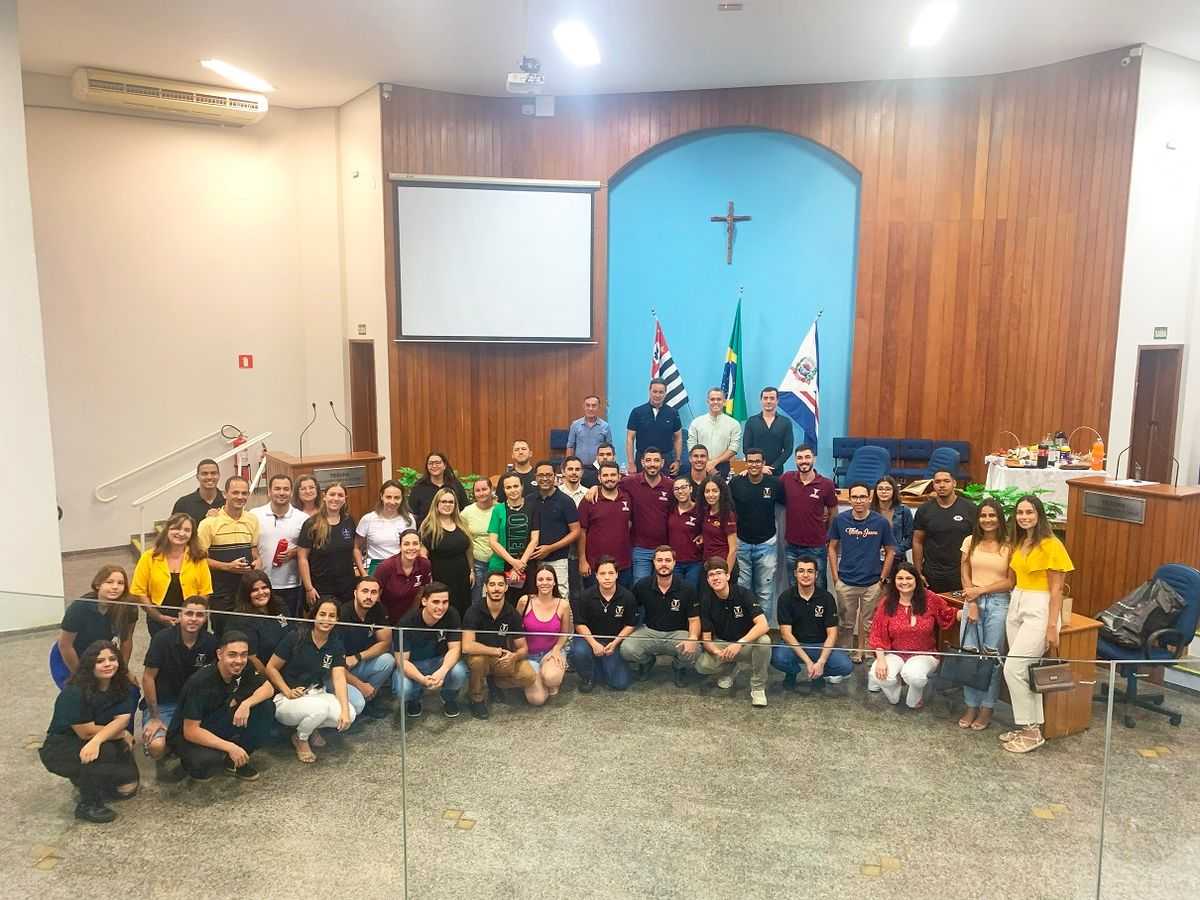 1º IntegraCast de Ciências Contábeis do UNIJALES demonstra inspiração e empreendedorismo dos estudantes