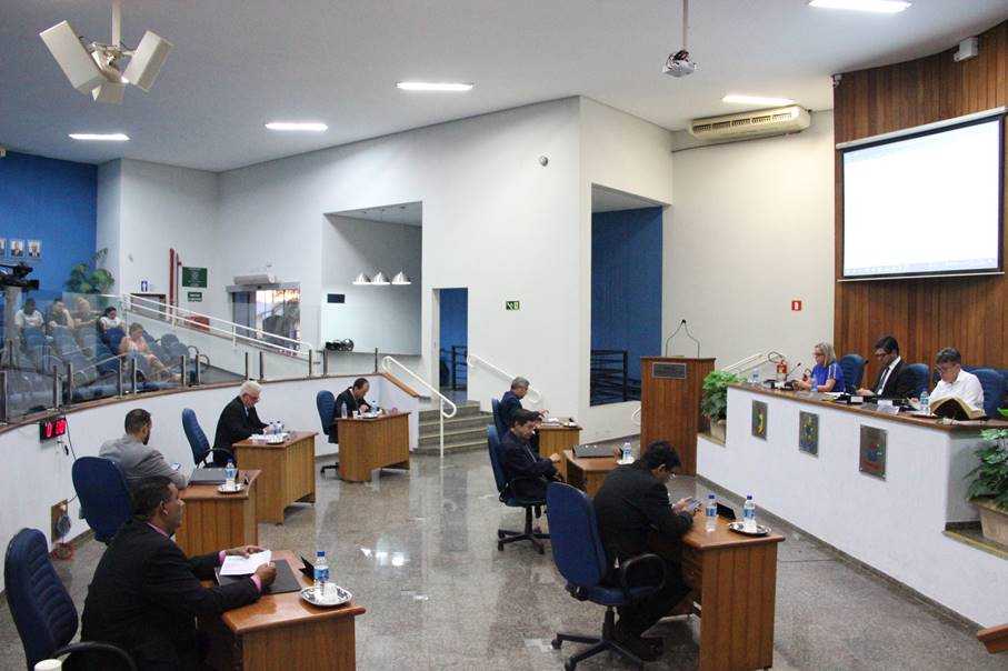 Câmara de vereadores de Jales aprova orçamento do município para 2024