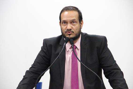 Vereador solicita relatórios de apontamentos feitos pelo Tribunal de Contas do Estado