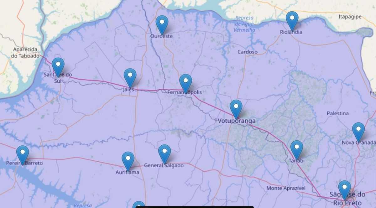 SP lança mapa online com pontos de atendimento com soro antiveneno