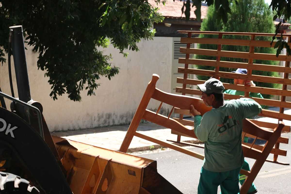 4ª edição do projeto Jales Mais Limpa já começou