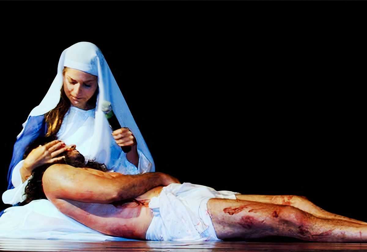 Espetáculo Musical "Paixão de Cristo" retorna com canções Inéditas em 25 de março
