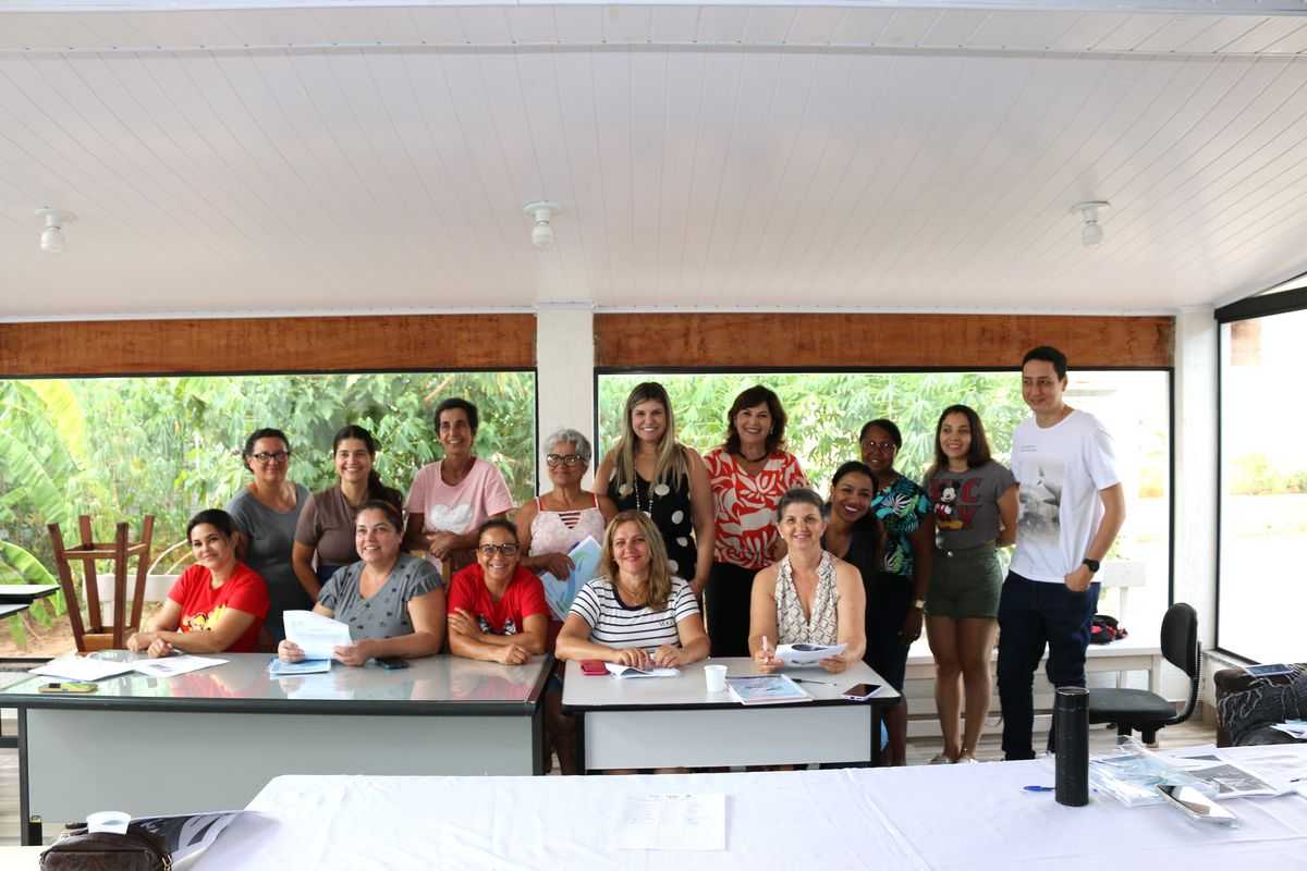 Fundo Social de Solidariedade e Etec iniciam curso de Chocolateria