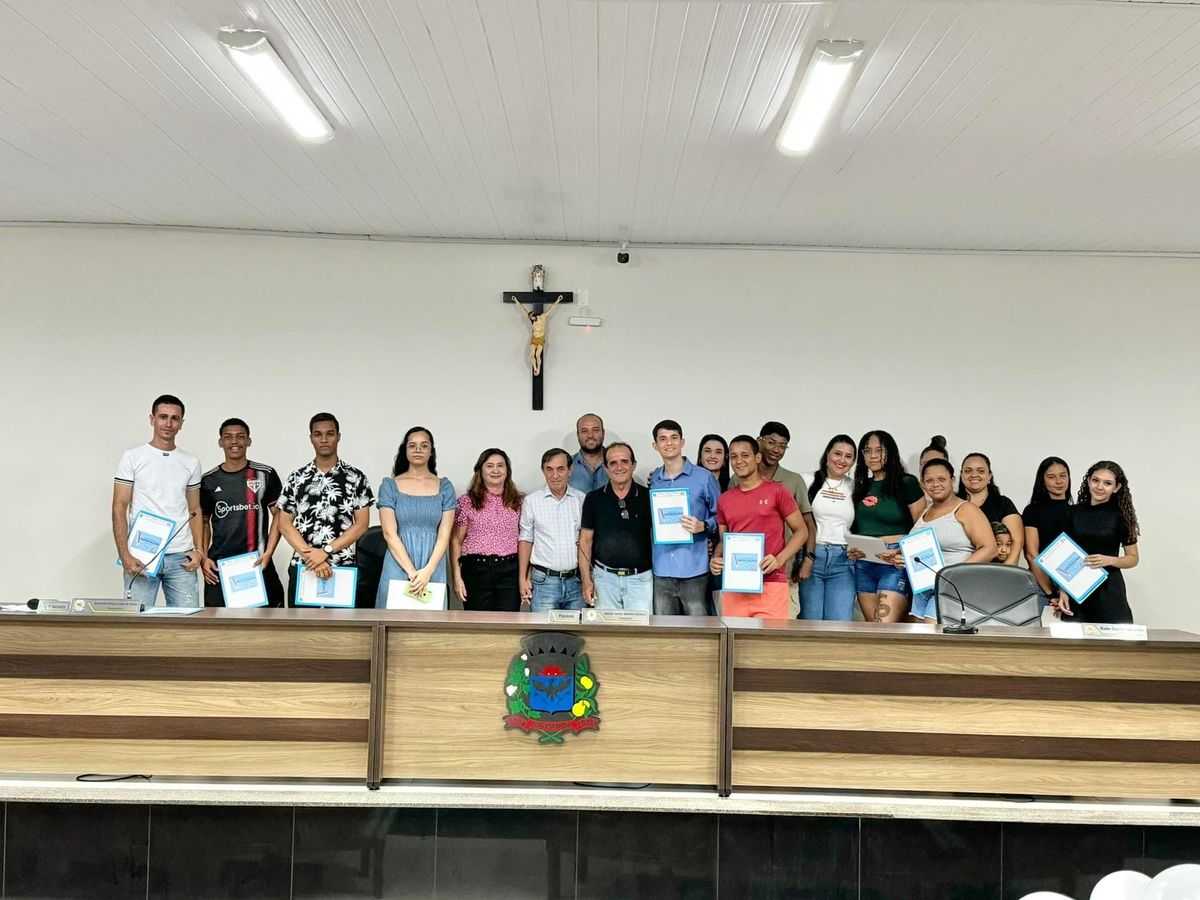 Prefeitura de Pontalinda renova convênio e oferta bolsa integral de estudos para universitários