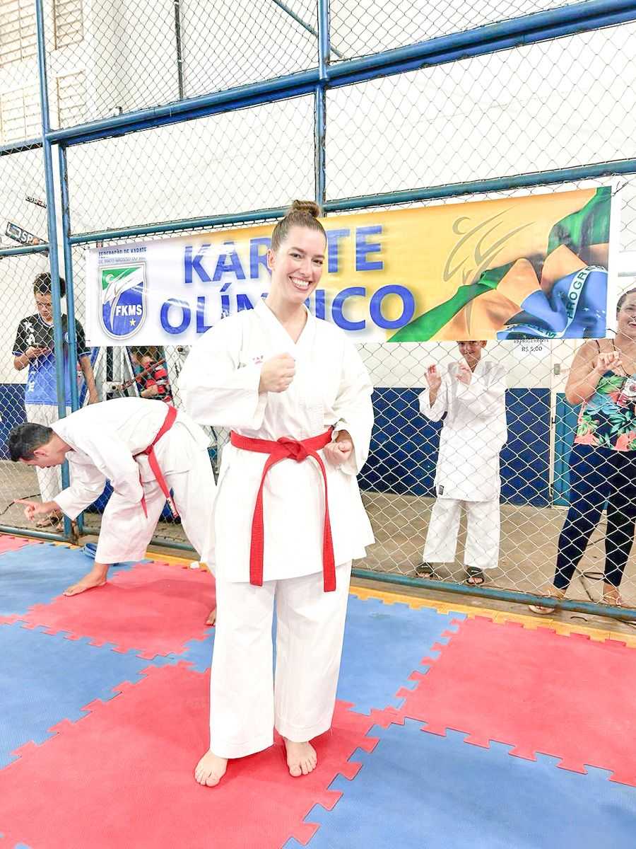 Academia de Jales domina o Campeonato Estadual de Karatê com Performance de 5º Colocação Geral de Clubes