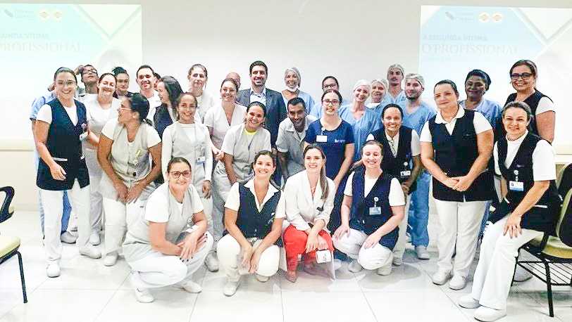 Hospital de Amor Jales Celebra Semana da Enfermagem com Sucesso e Reconhecimento