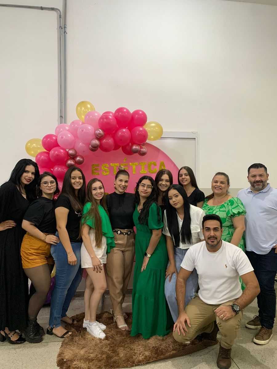 Curso de Estética e Cosmética aborda temas em alta na Semana Acadêmica