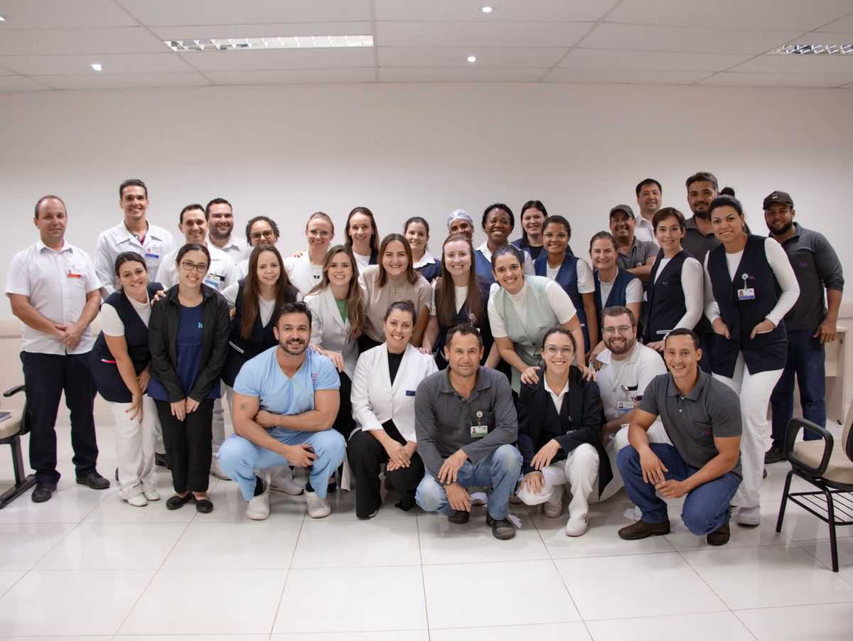 Hospital de Amor Jales celebra 14 anos de compromisso na luta contra o câncer