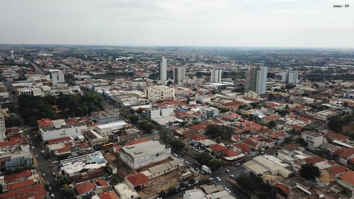 Jales e mais cinco cidades registram níveis de umidade abaixo de 20% no noroeste de SP