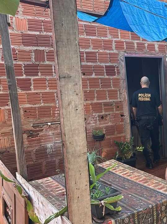 Polícia Federal de Jales faz operação para combater exploração sexual infantil