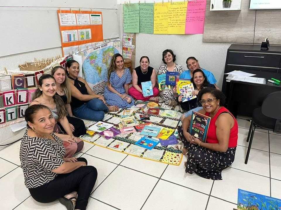 Projeto de Tempo Integral nas escolas recebe mais materiais e terá ampliação em 2025
