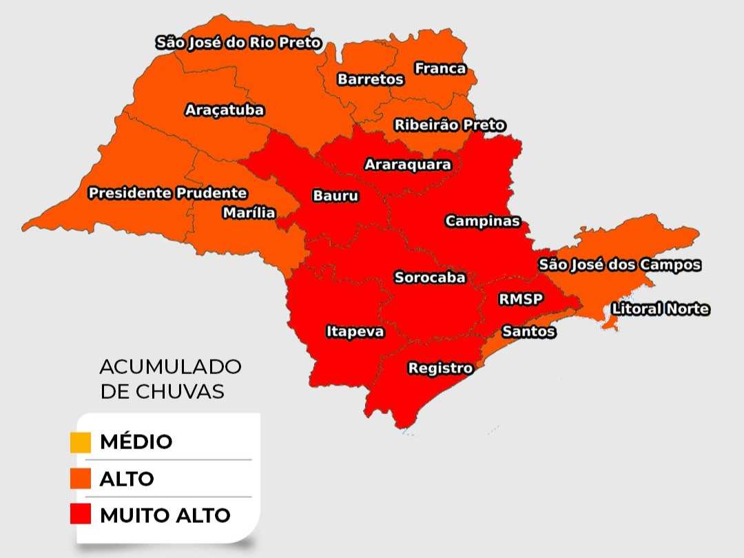 Secretarias se reúnem com a Defesa Civil para traçar planos de contingência para chuvas