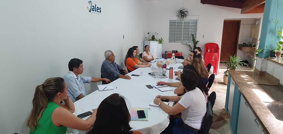 Conselho Municipal dos Direitos da Mulher realiza reunião para fortalecer políticas públicas e planejar ações para o Mês da Mulher