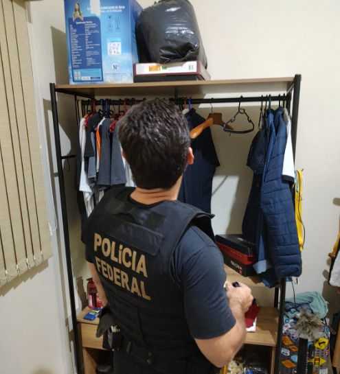 Polícia Federal deflagra nova fase da “Operação Anjo Dourado” em Votuporanga