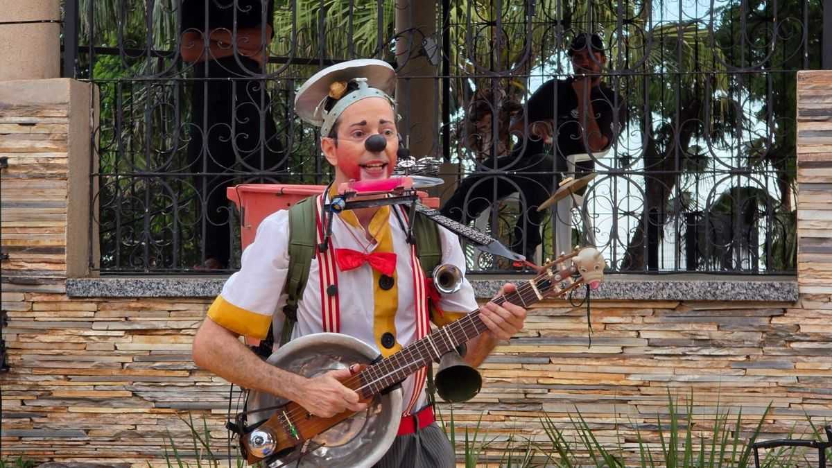 Escola Livre de Teatro promoveu três grandes atrações culturais no final de semana