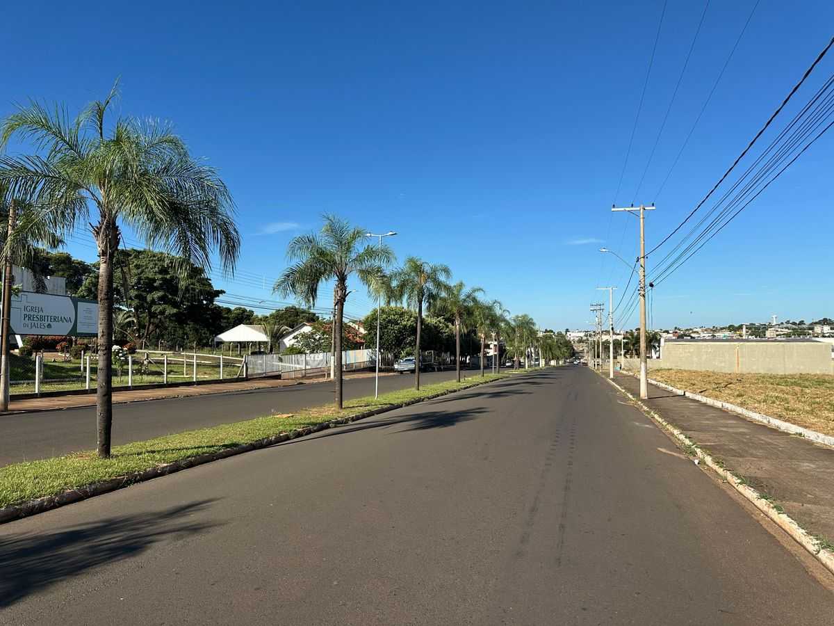 Luis Henrique assina convênio de R$ 1 milhão para a construção de ciclovia na João Amadeu