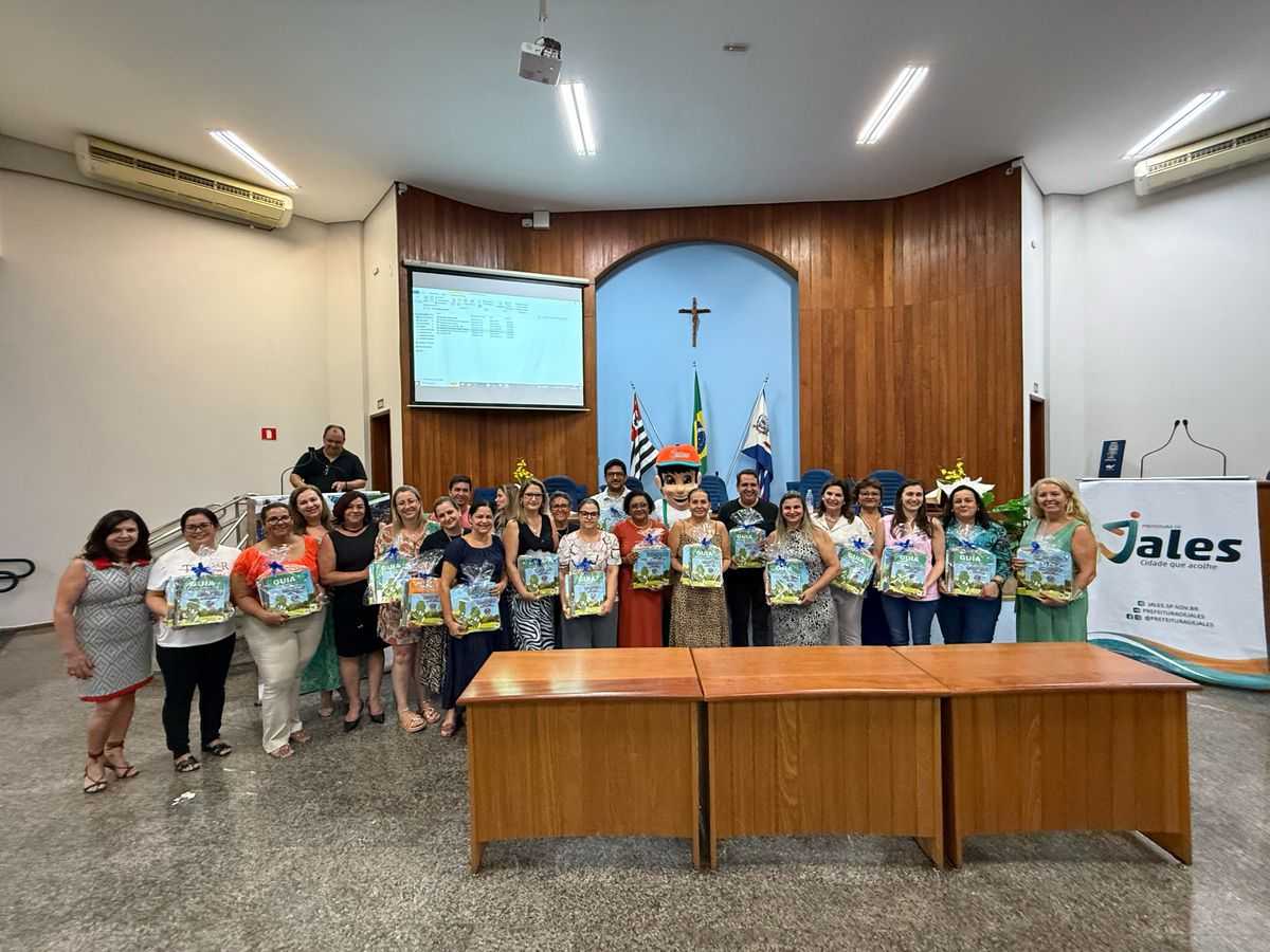 Prefeitura de Jales adquire e entrega kit educacional especializado em inclusão para autistas