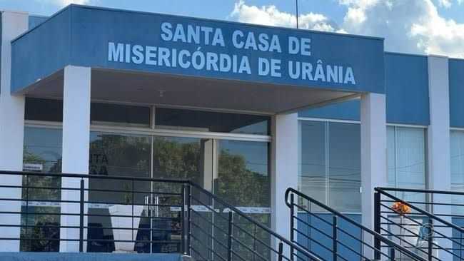 Prefeitura de Urânia suspende repasses à Santa Casa da cidade sob alegações de fraudes e desvios de recursos públicos