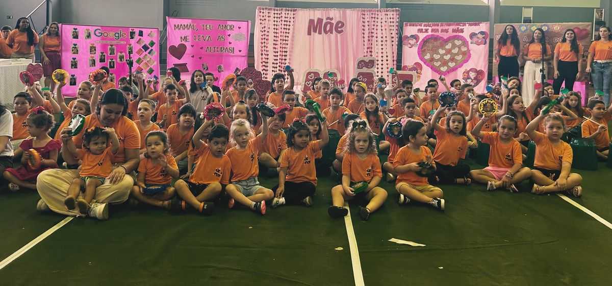 Colégio XV de Abril realiza o primeiro “Café do Coração” em homenagem às mães