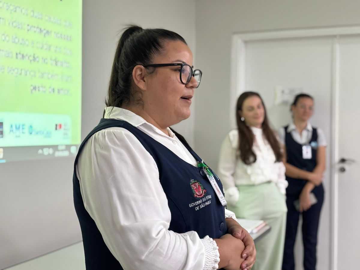 Profissionais da Saúde participam de capacitação sobre Fibromialgia no AME de Jales