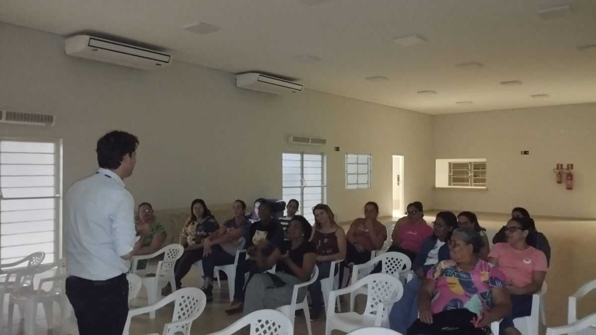 Sebrae e Prefeitura de Populina promovem capacitação e formalização de feirantes locais