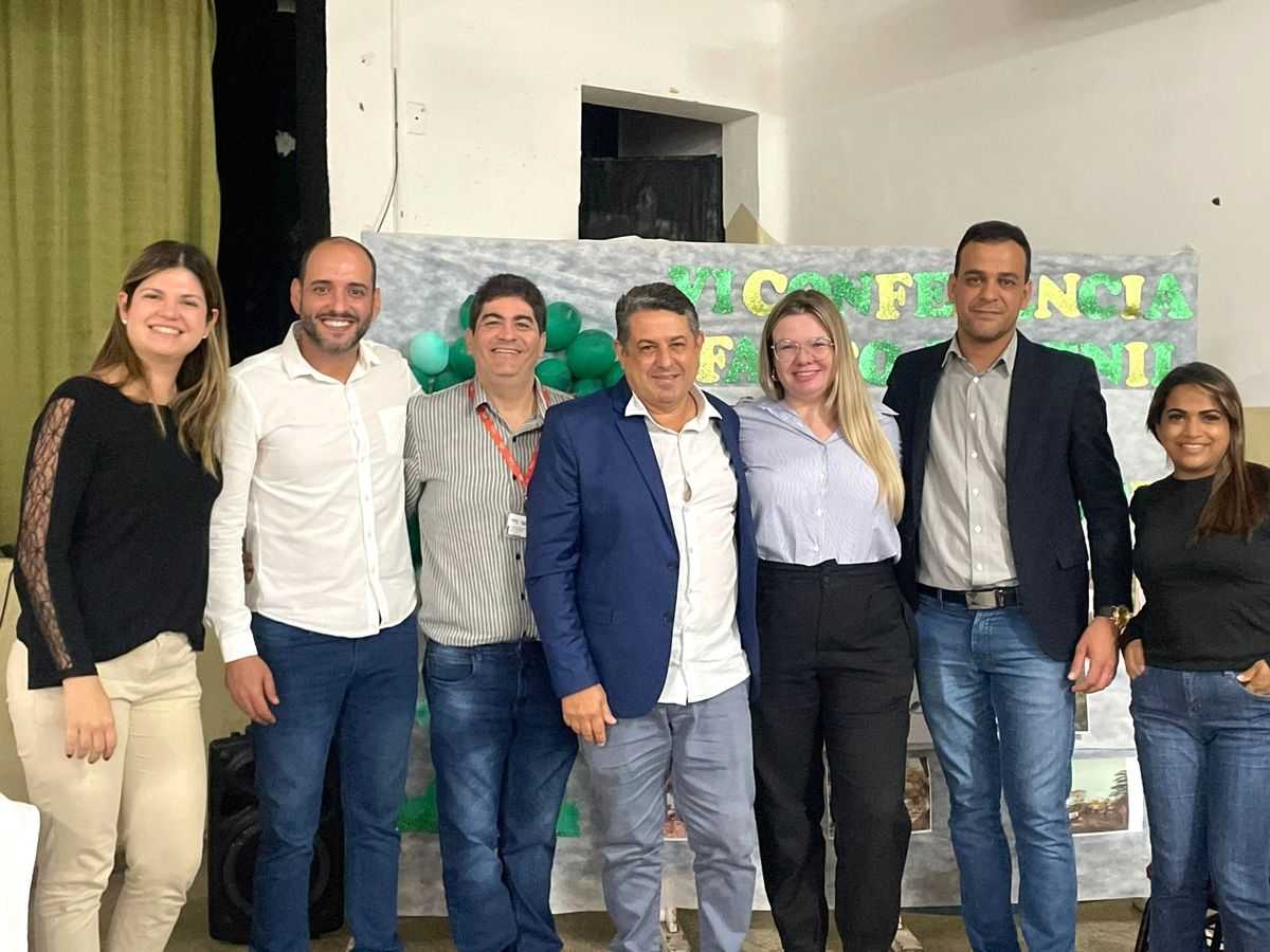 Escola Dom Artur Horsthuis sedia VI Conferência Infantojuvenil pelo Meio Ambiente