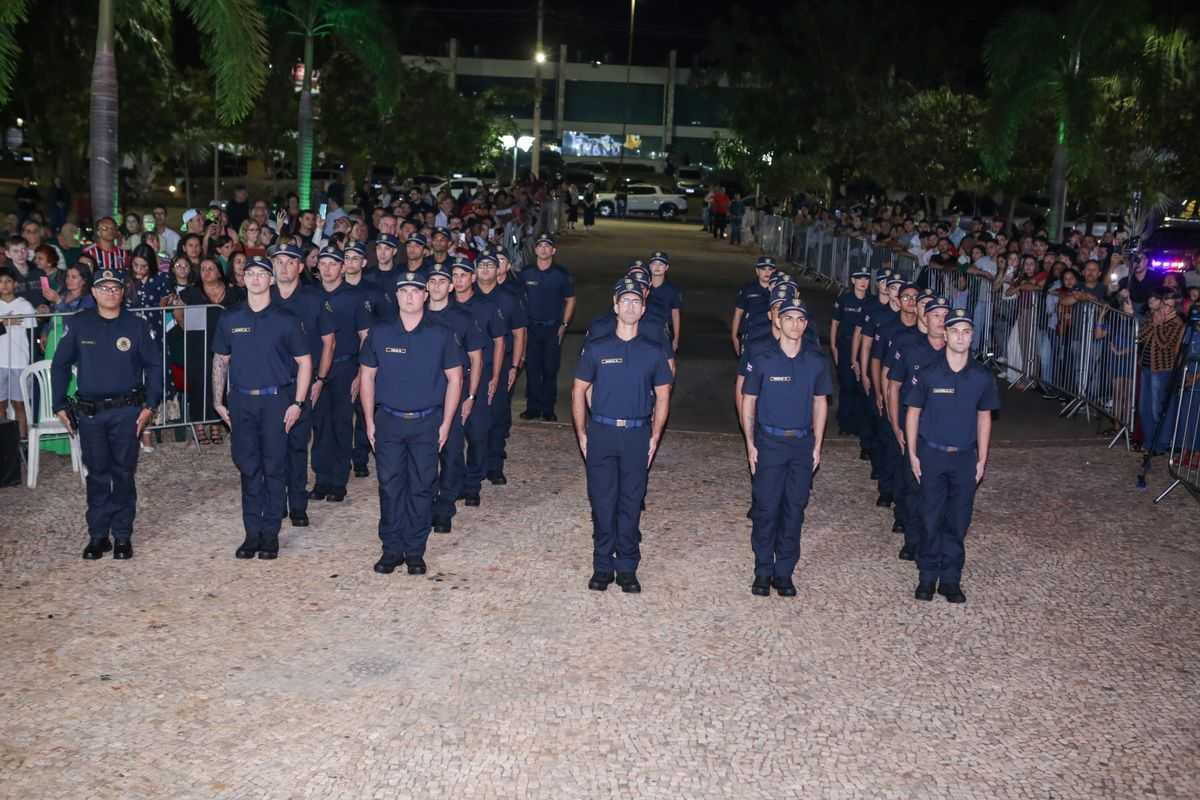 Jales celebra formatura da 1ª Turma da Guarda Civil Municipal