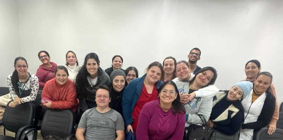 Secretaria de Saúde faz capacitação sobre vacinas para profissionais da Atenção Primária