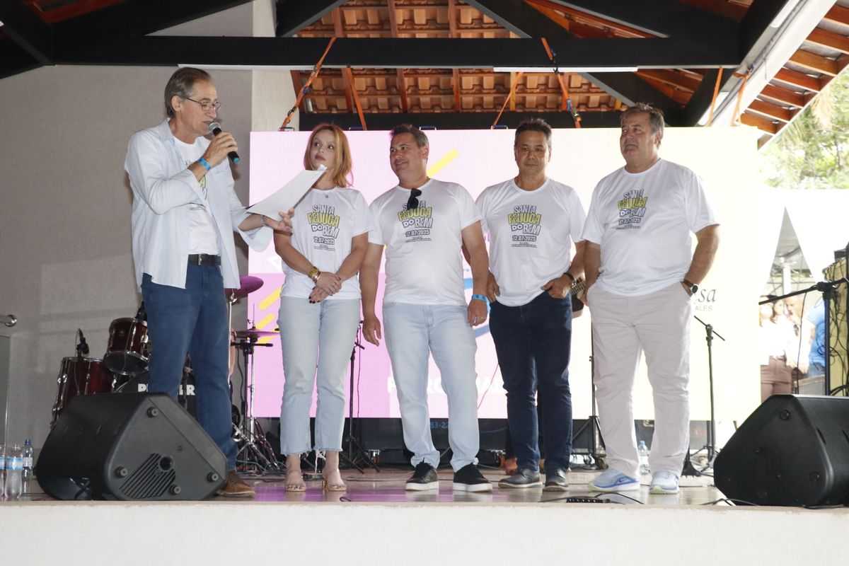 Solidariedade também na 1ª Santa Feijuca do Bem da Santa Casa de Jales