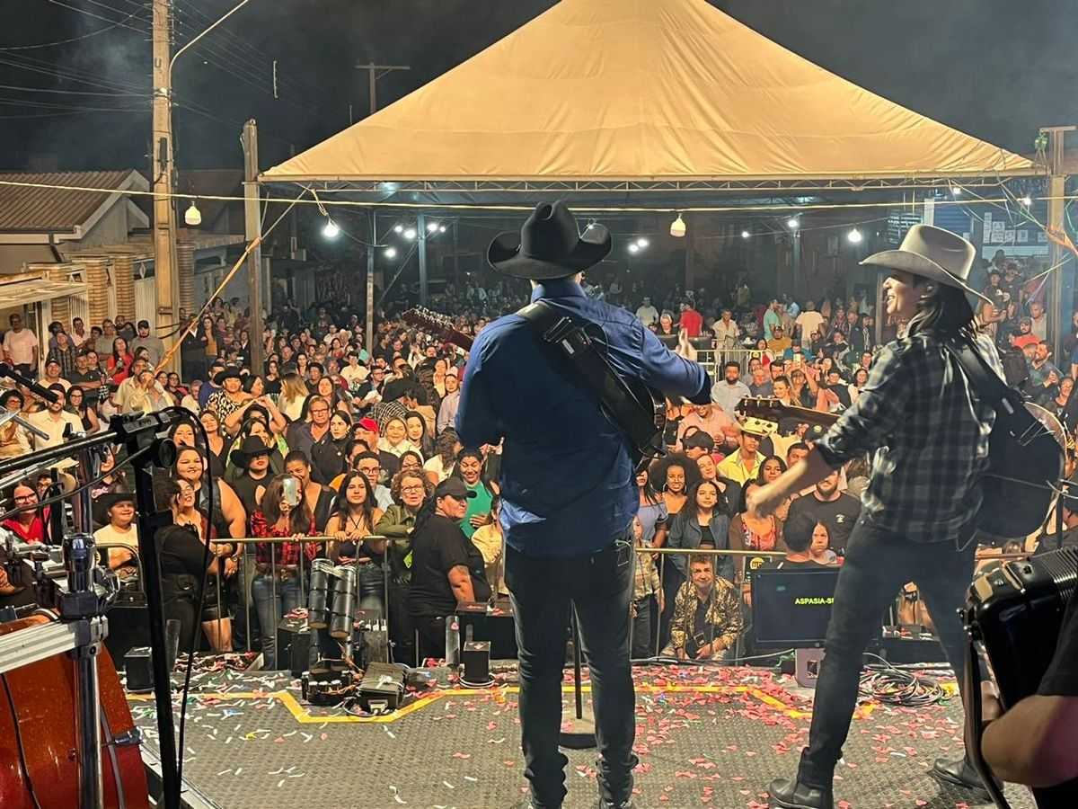 Aspásia realiza 19º Festival de Violeiros com renda em prol do Hospital de Base