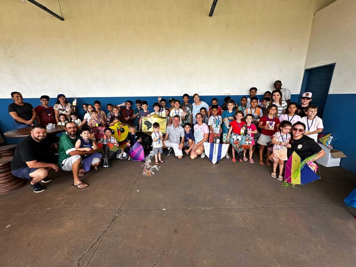 Santa Salete realiza com sucesso a 6ª edição do Festival de Pipas