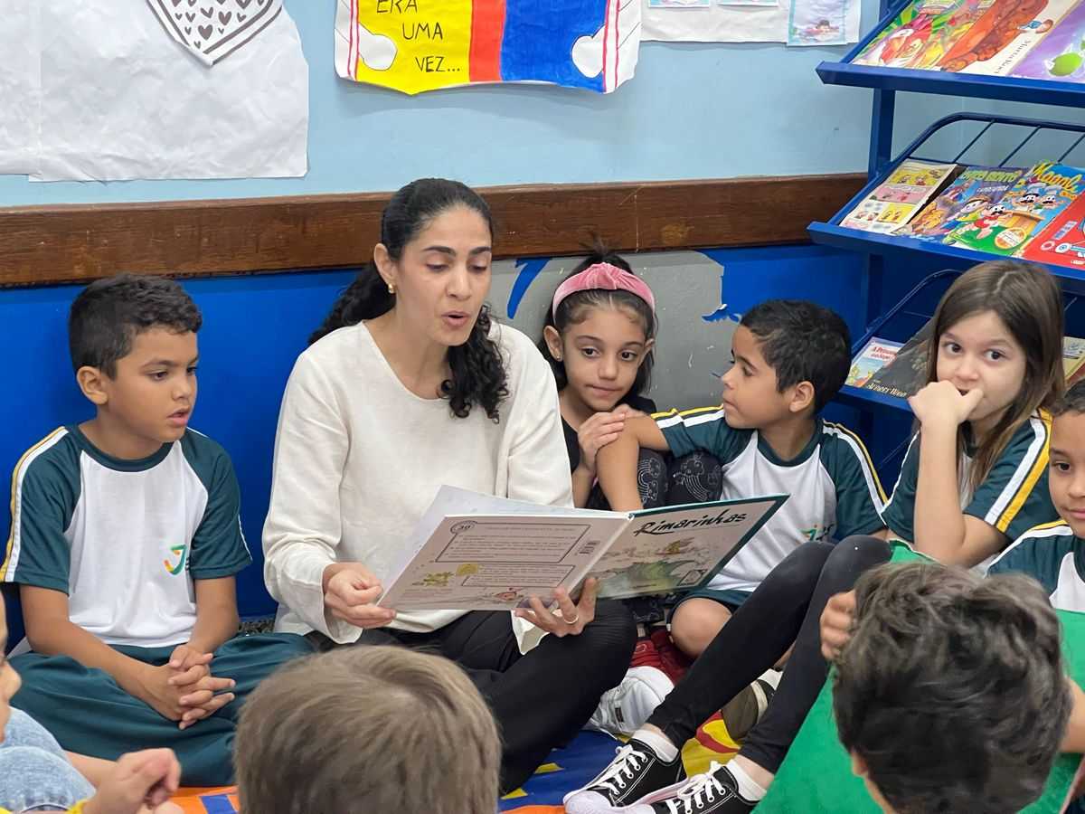 Secretaria de Educação de Jales celebra avanço expressivo na alfabetização com resultado em indicador do INEP