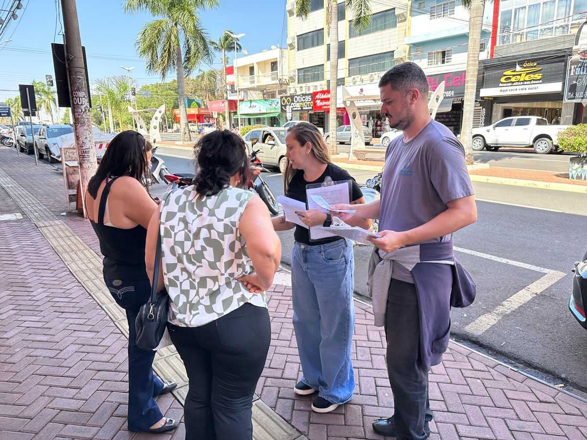 Dia Nacional de Luta da População em Situação de Rua é marcado por ações da Casa do Migrante
