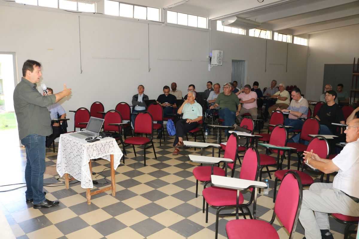 Diocese de Jales promove curso sobre Doutrina Social da Igreja