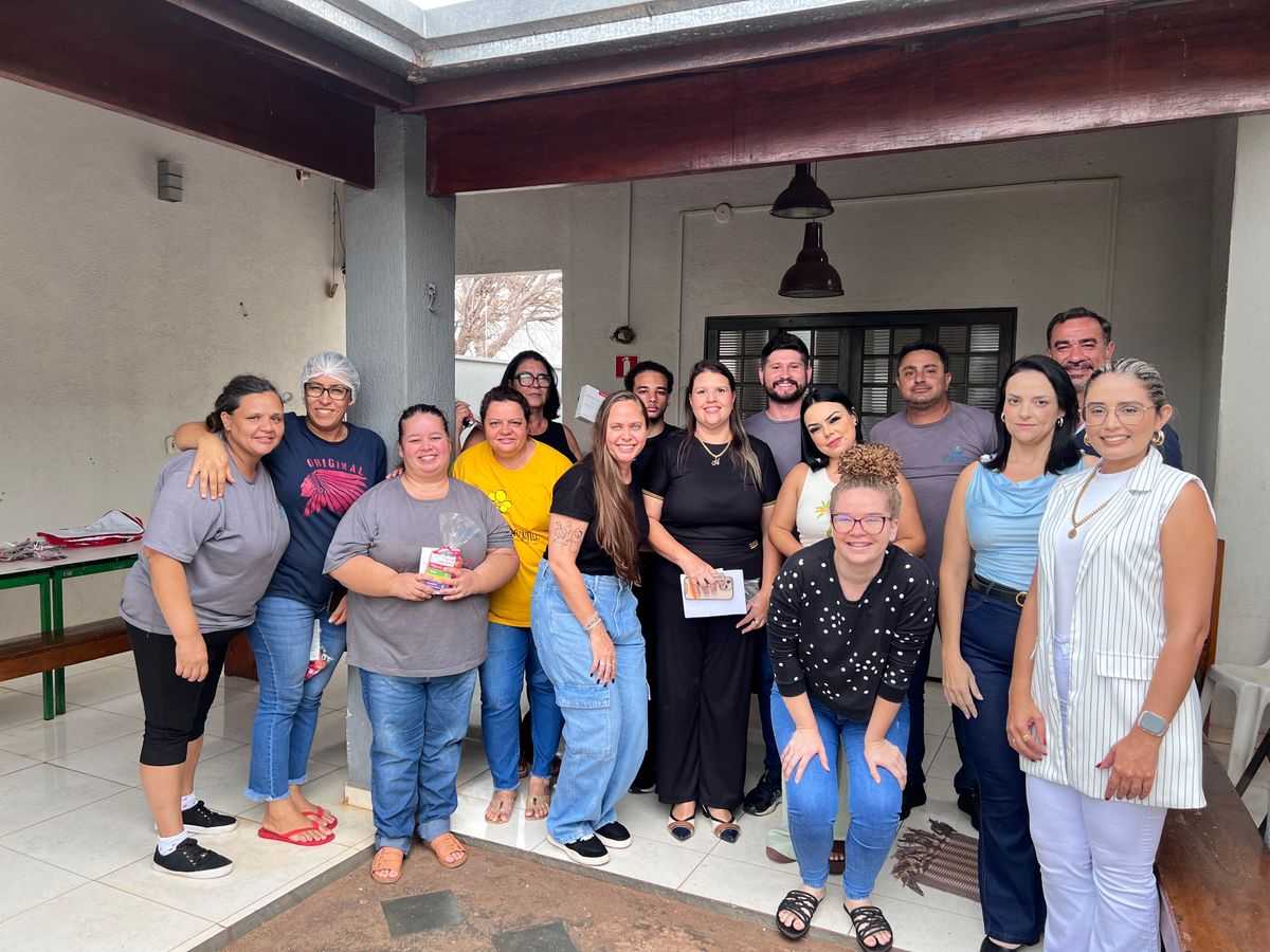 SAE-CTA Jales realiza ação de educação em saúde na Casa de Apoio ao Migrante