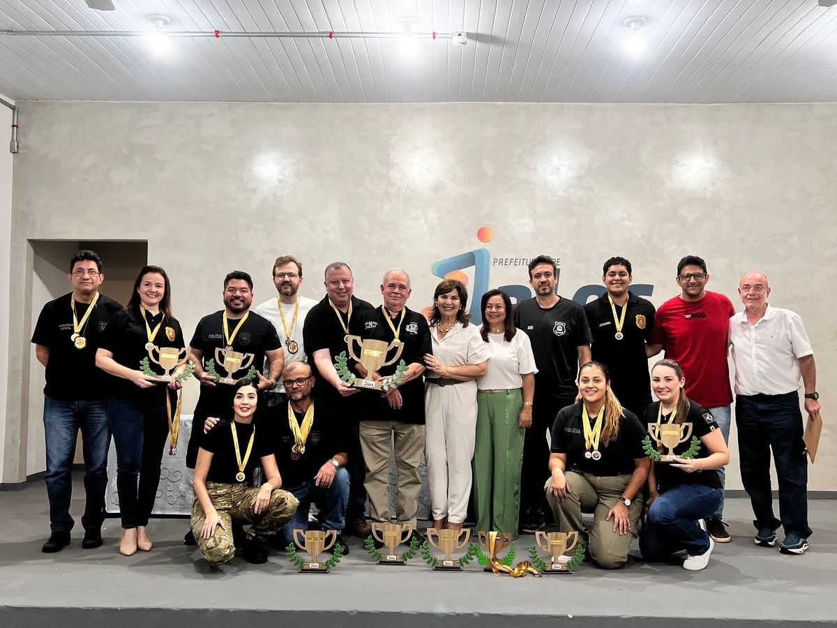 Troféu Servidor Público 2025 celebra integração e valorização dos servidores em Jales
