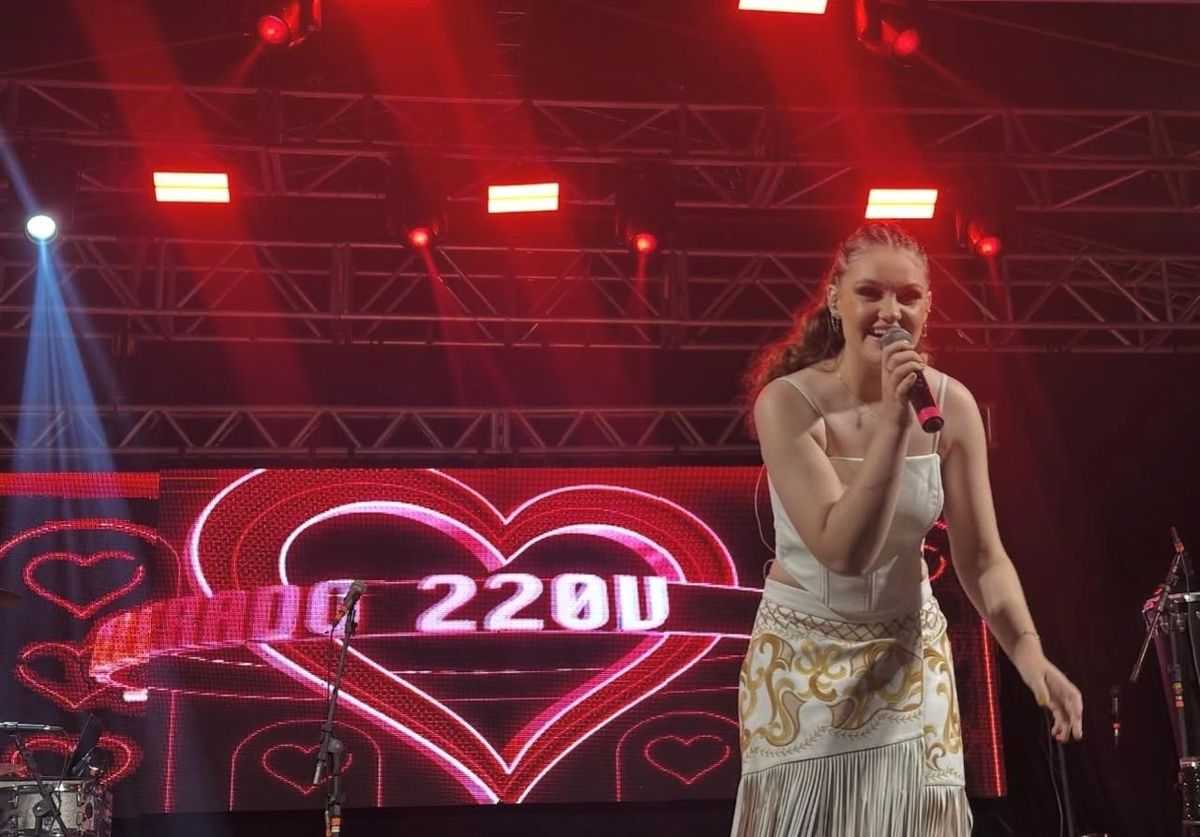 Cantora de Jales, Gabi Feltrin tem música destacada pela nova novela da Globo