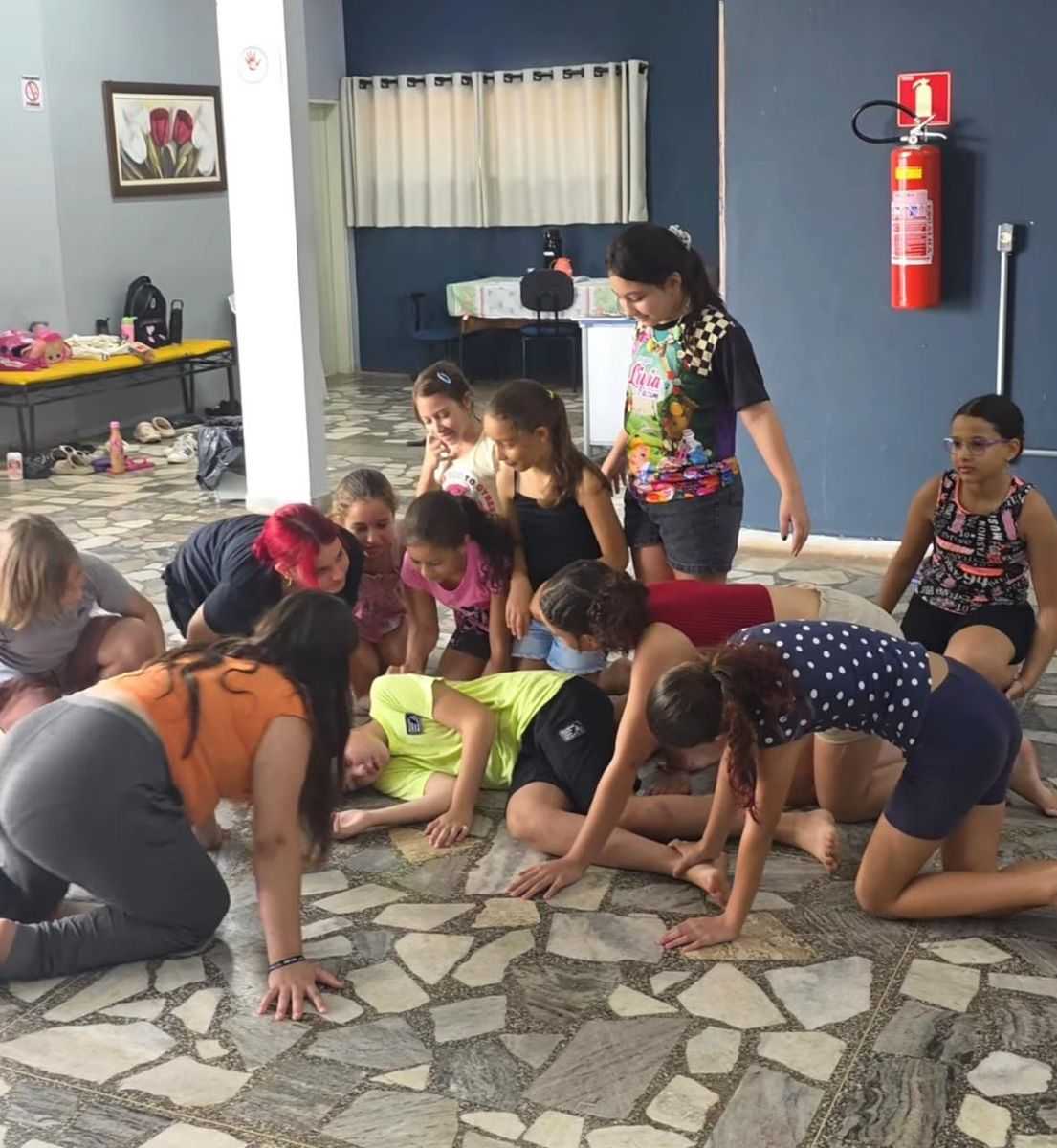 Ponto de Cultura Escola Livre de Teatro inicia o ano com intensa programação cultural e oficinas gratuitas