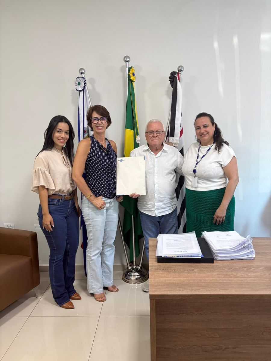 Sebrae e Prefeitura firmam projeto “Urânia Empreendedora” para impulsionar desenvolvimento local