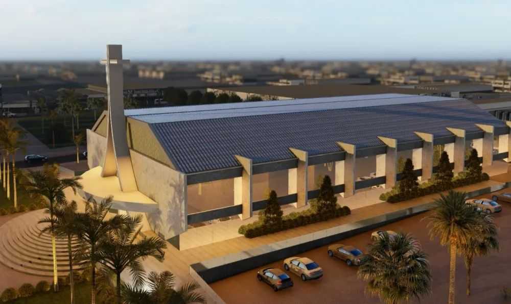 Show de Prêmios arrecada fundos para reforma e ampliação da Catedral de Jales