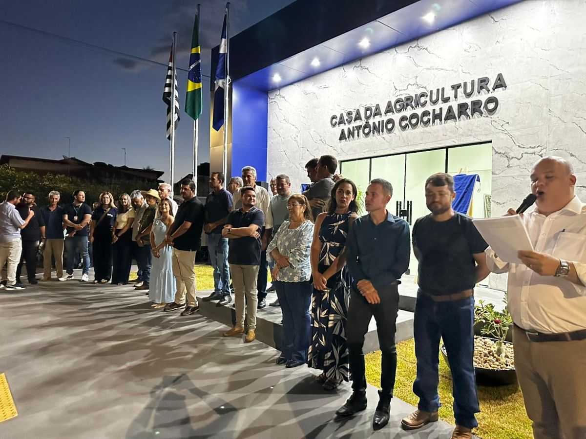Aniversário de Santa Salete é marcado pela inauguração de importantes obras