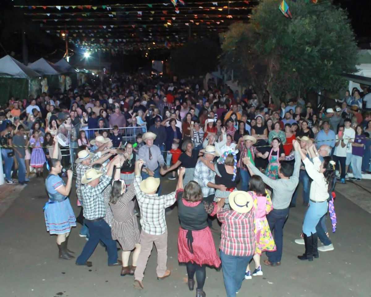 Santa Salete se prepara para a 47ª Festa de São Pedro