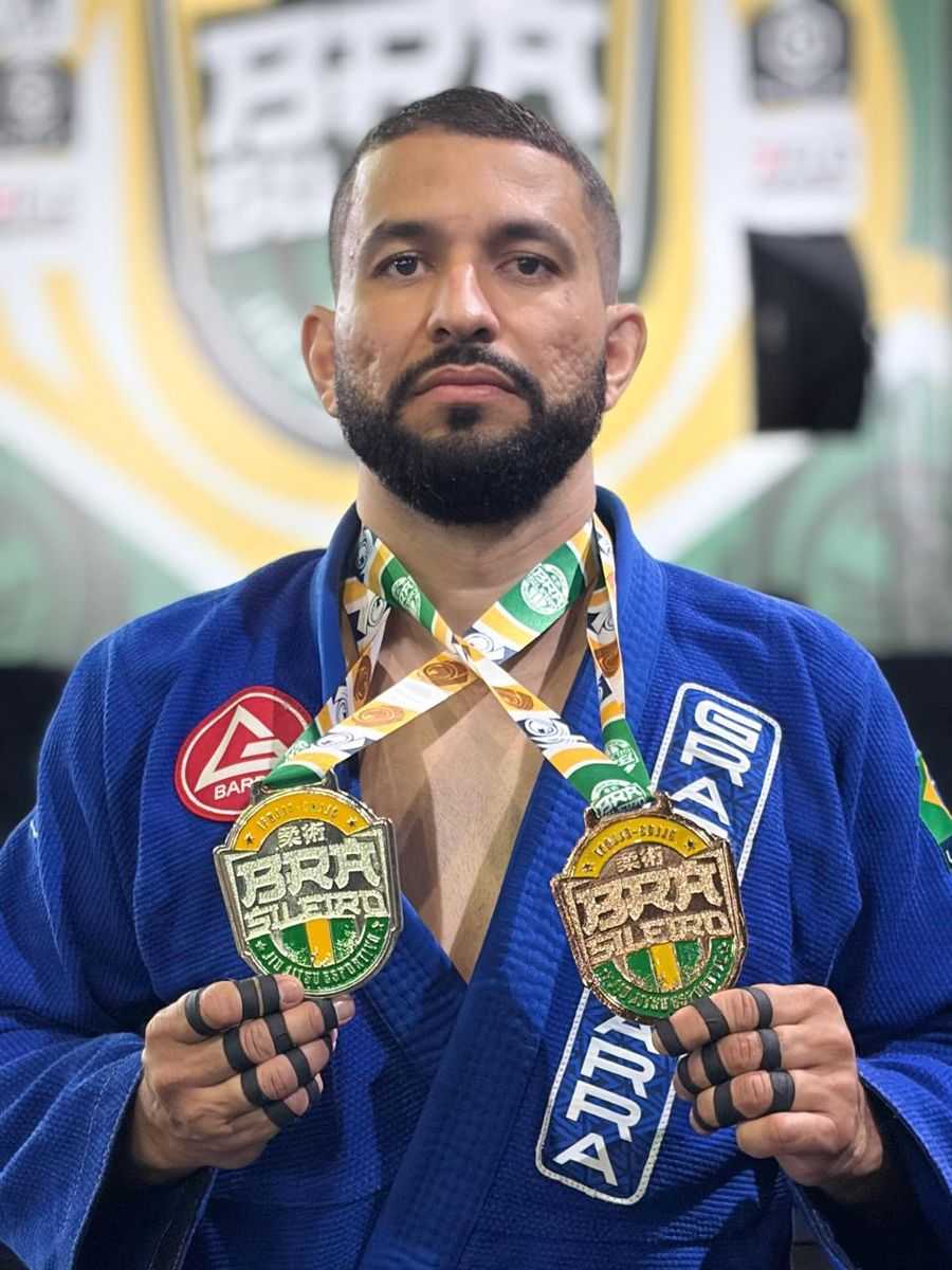 O atleta Guilherme dos Santos Caldato conquistou duas importantes colocações na competição. Garantiu o 2º lugar na categoria Com Kimono Masculino / Master / Peso Leve / Até 76 kg / Faixa Branca, além do 3º lugar na categoria Sem Kimono Masculino / Master / Peso Leve / Até 74 kg / Faixa Branca, subindo ao pódio em duas modalidades