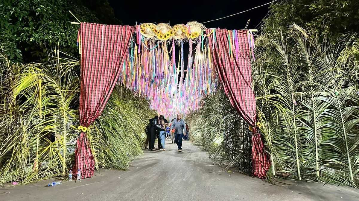 Festa de São Pedro em Santa Salete reúne mais de 2.500 pessoas