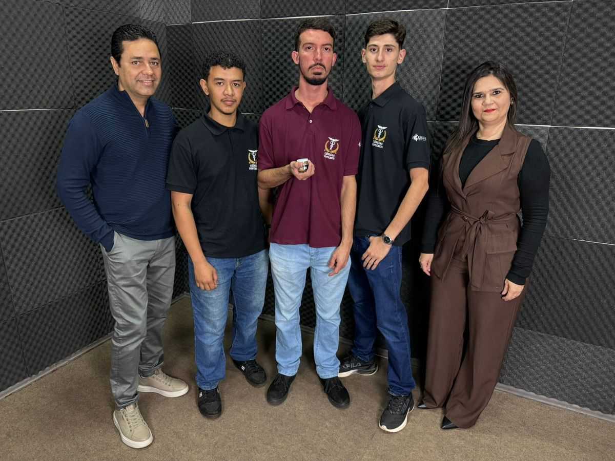 Projeto desenvolvido em sala de aula no Unijales dá origem à empresa criada por alunos de Ciências Contábeis