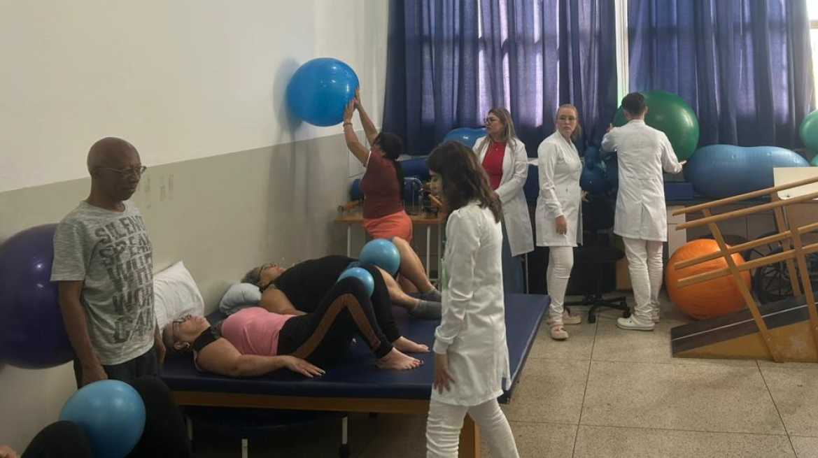 A Clínica Escola de Estética do UNIJALES realiza procedimentos corporais e faciais para a comunidade