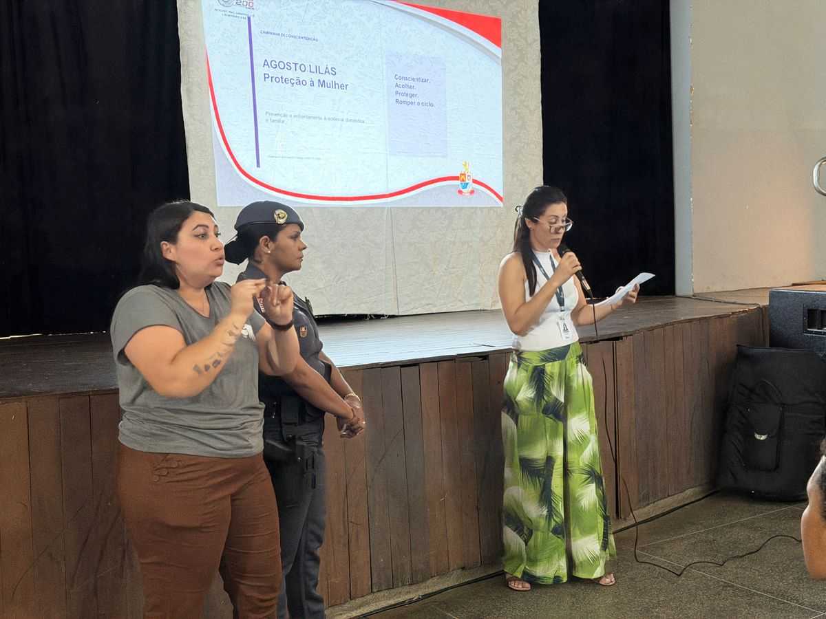 CRAS de Jales promove Cine Debate sobre relações familiares e prevenção à violência contra a mulher