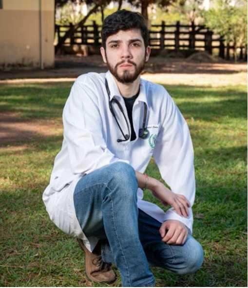 Gabriel Ceolin Carneiro é Agente Local de Inovação (ALI) do Sebrae-SP