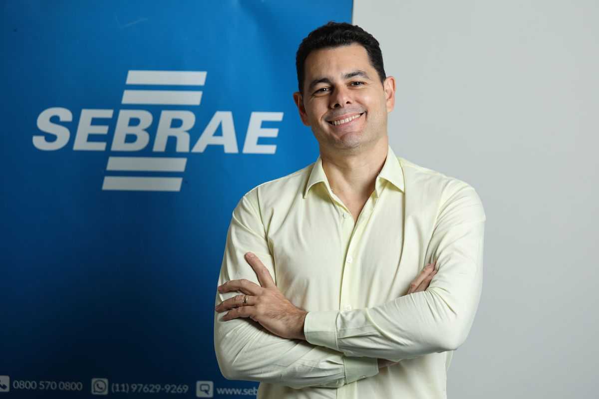 Bruno José dos Santos é consultor de negócios do Sebrae-SP