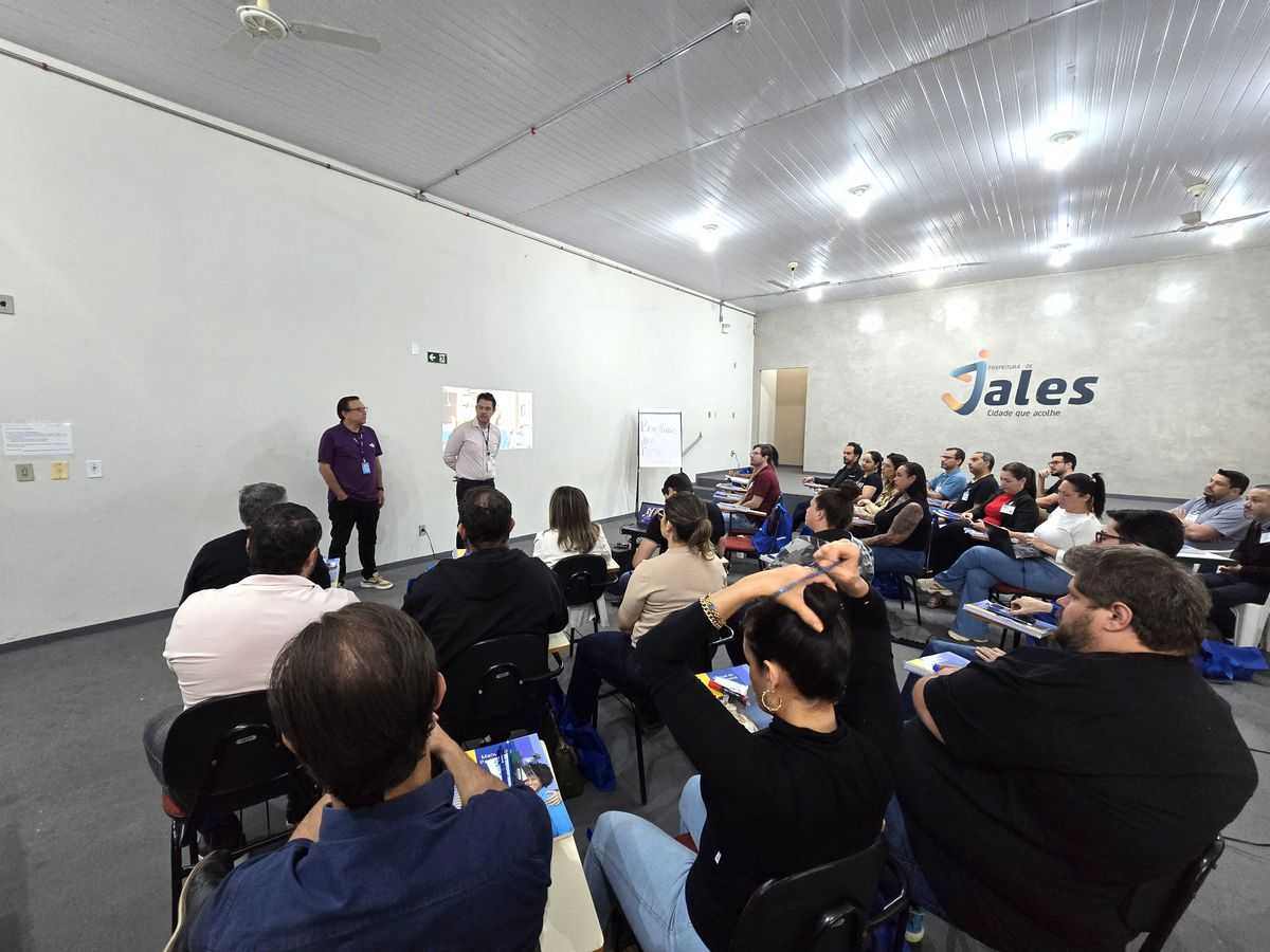 A abertura da programação contou com a presença de autoridades